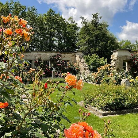 Design Ferienwohnung Mit Bauerngarten Waldkirchen Eksteriør billede