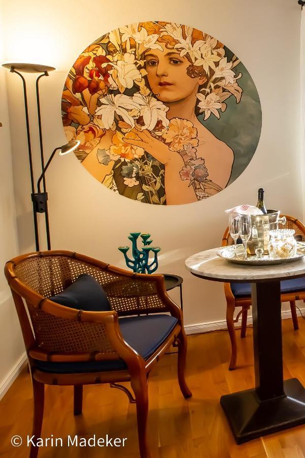 Design Ferienwohnung Mit Bauerngarten Waldkirchen Eksteriør billede