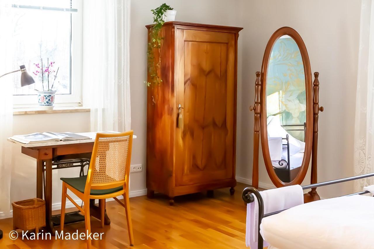 Design Ferienwohnung Mit Bauerngarten Waldkirchen Eksteriør billede