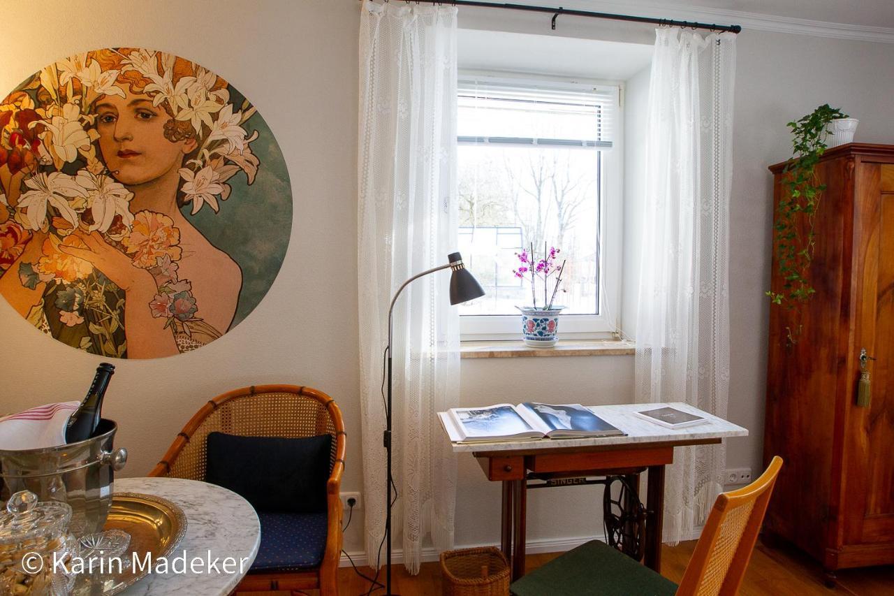 Design Ferienwohnung Mit Bauerngarten Waldkirchen Eksteriør billede