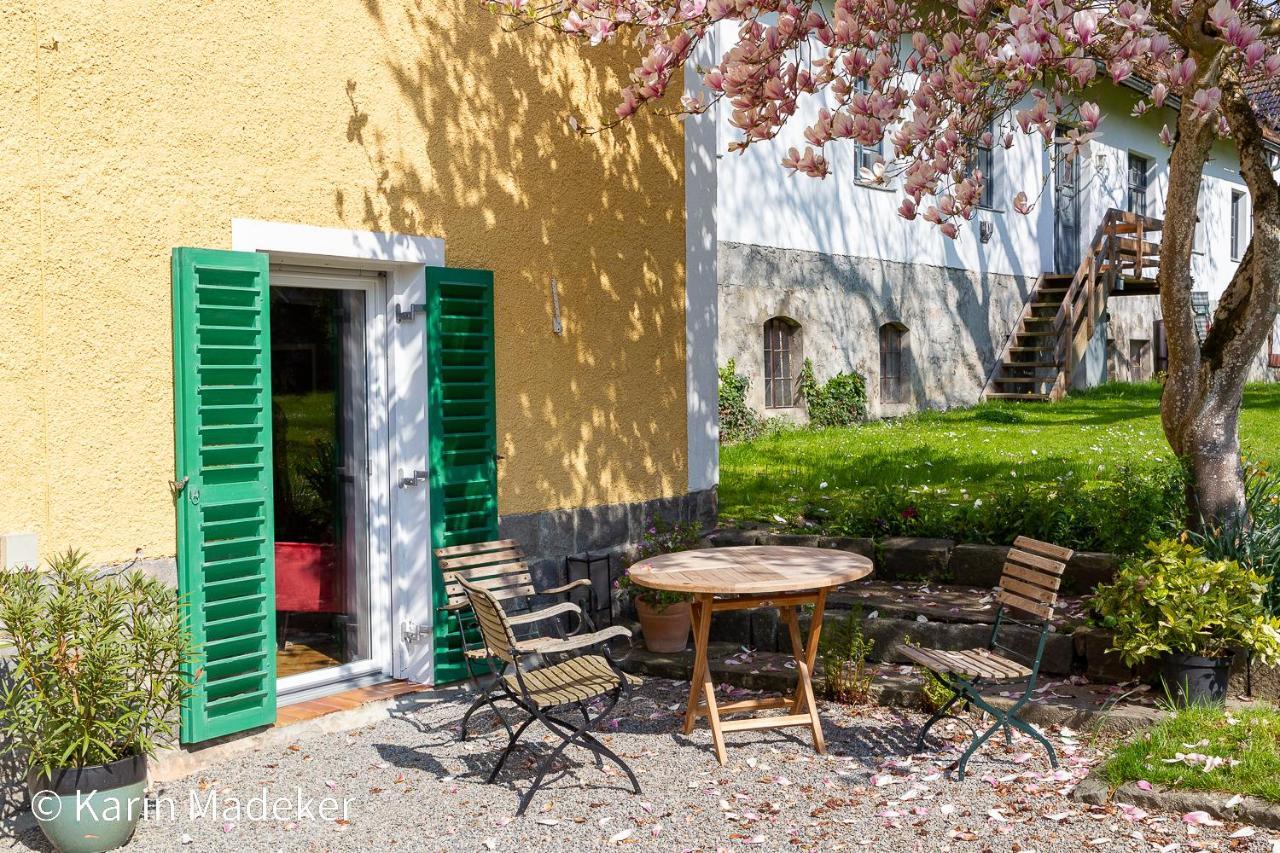 Design Ferienwohnung Mit Bauerngarten Waldkirchen Eksteriør billede