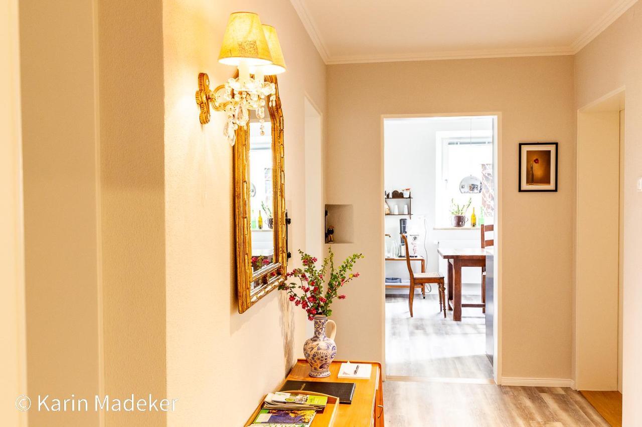 Design Ferienwohnung Mit Bauerngarten Waldkirchen Eksteriør billede