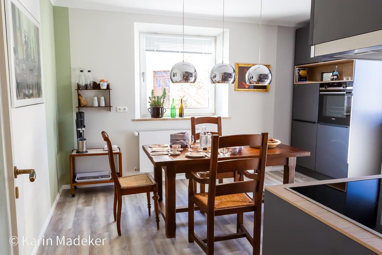 Design Ferienwohnung Mit Bauerngarten Waldkirchen Eksteriør billede