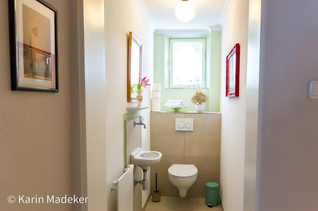 Design Ferienwohnung Mit Bauerngarten Waldkirchen Eksteriør billede
