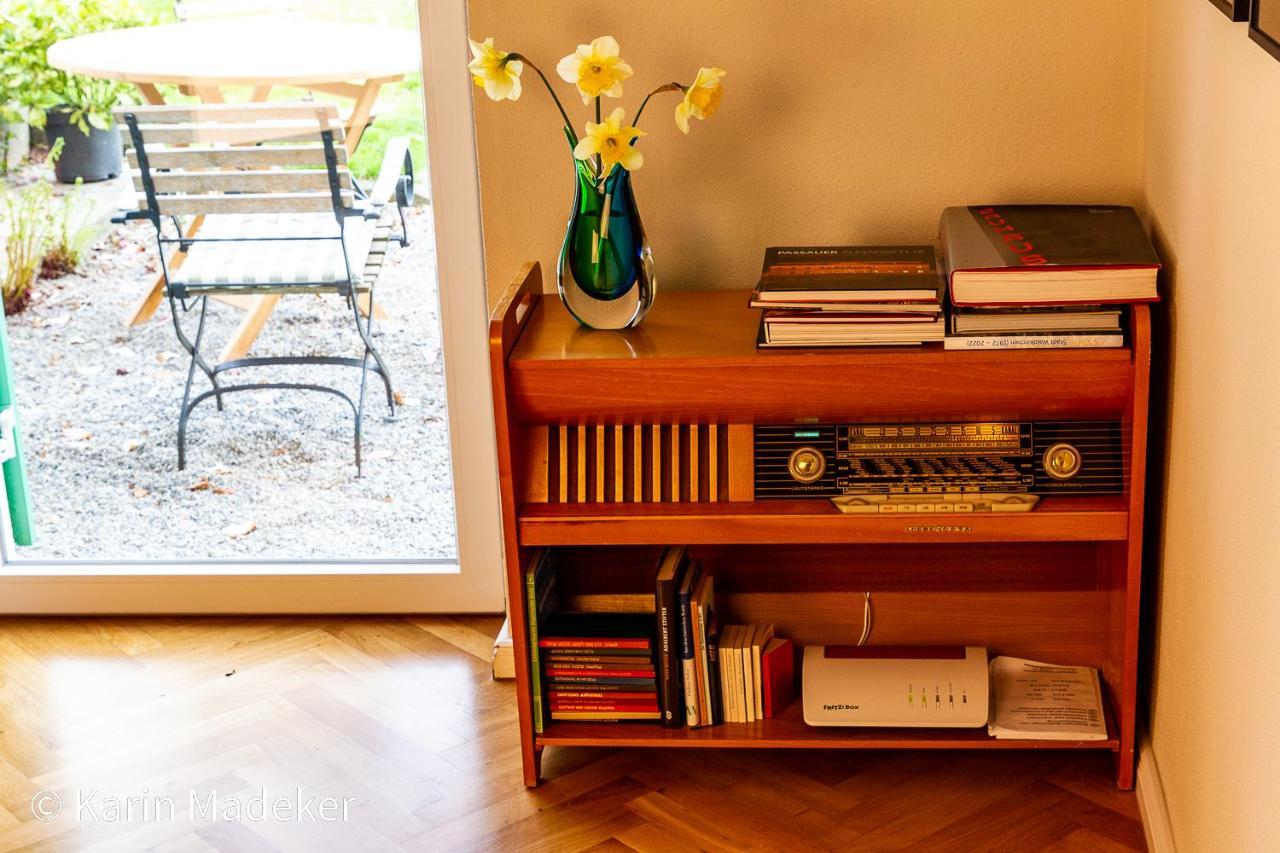 Design Ferienwohnung Mit Bauerngarten Waldkirchen Eksteriør billede