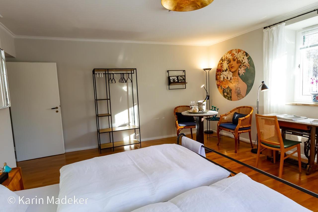 Design Ferienwohnung Mit Bauerngarten Waldkirchen Eksteriør billede