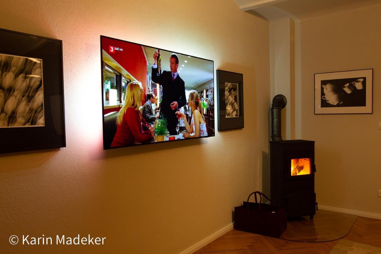 Design Ferienwohnung Mit Bauerngarten Waldkirchen Eksteriør billede