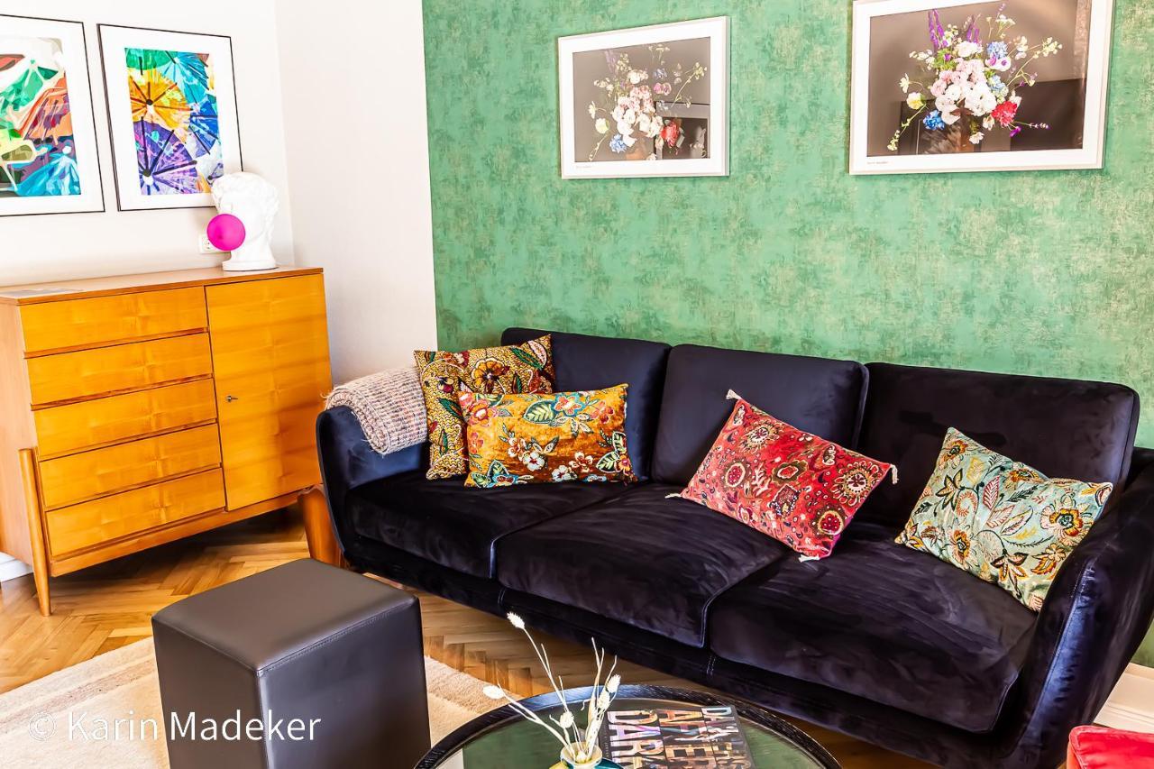 Design Ferienwohnung Mit Bauerngarten Waldkirchen Eksteriør billede