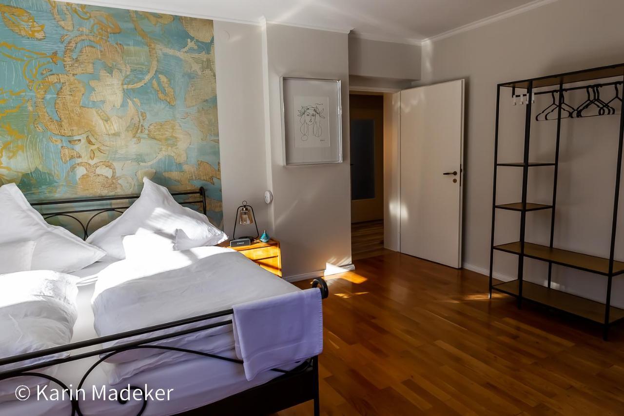 Design Ferienwohnung Mit Bauerngarten Waldkirchen Eksteriør billede