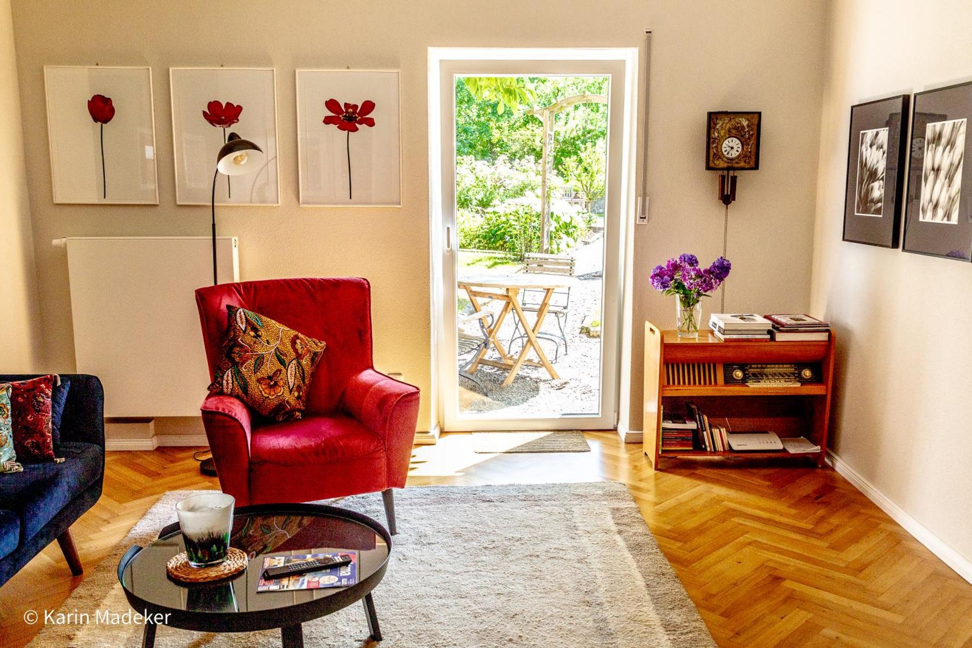 Design Ferienwohnung Mit Bauerngarten Waldkirchen Eksteriør billede