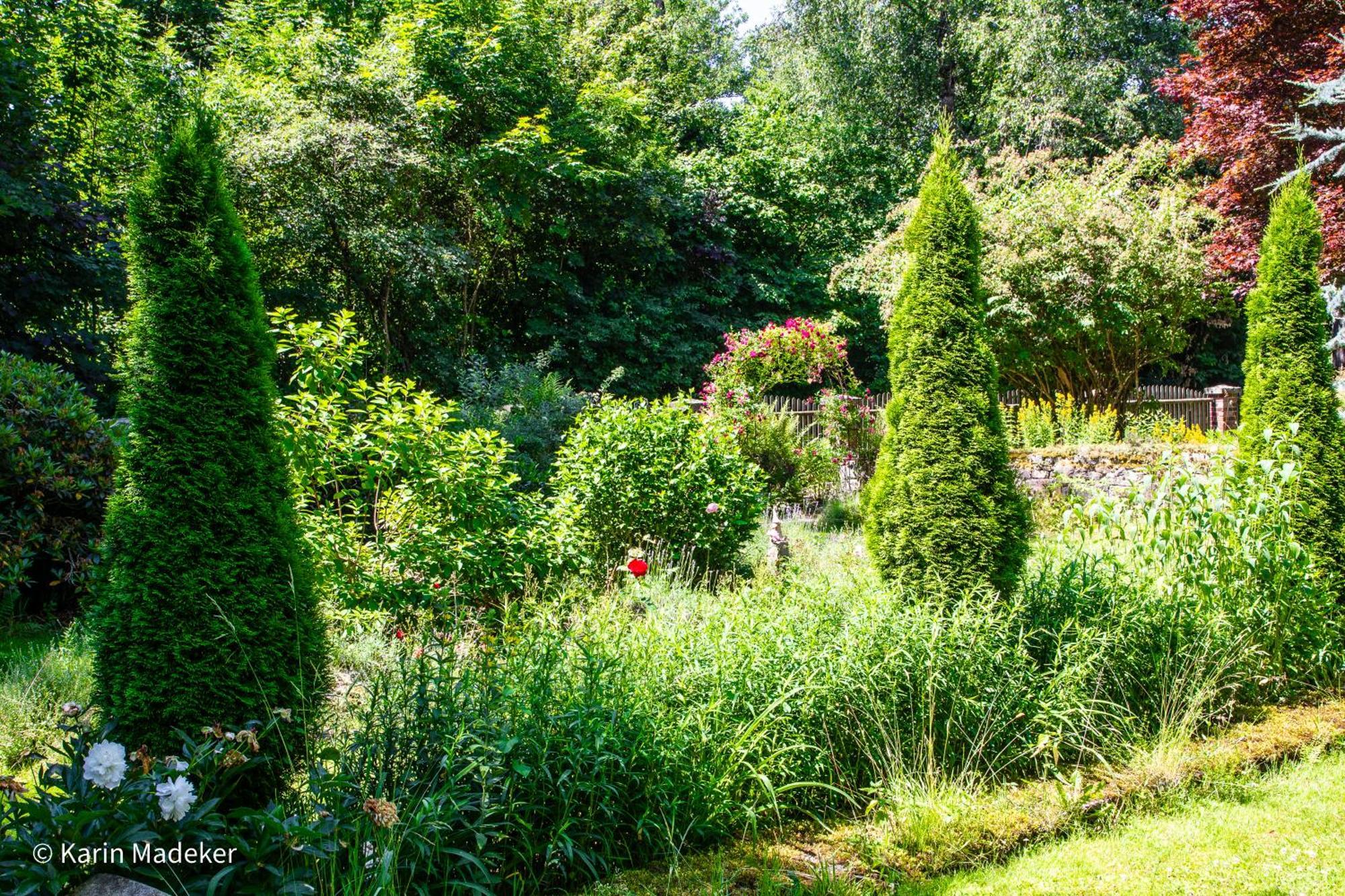 Design Ferienwohnung Mit Bauerngarten Waldkirchen Eksteriør billede