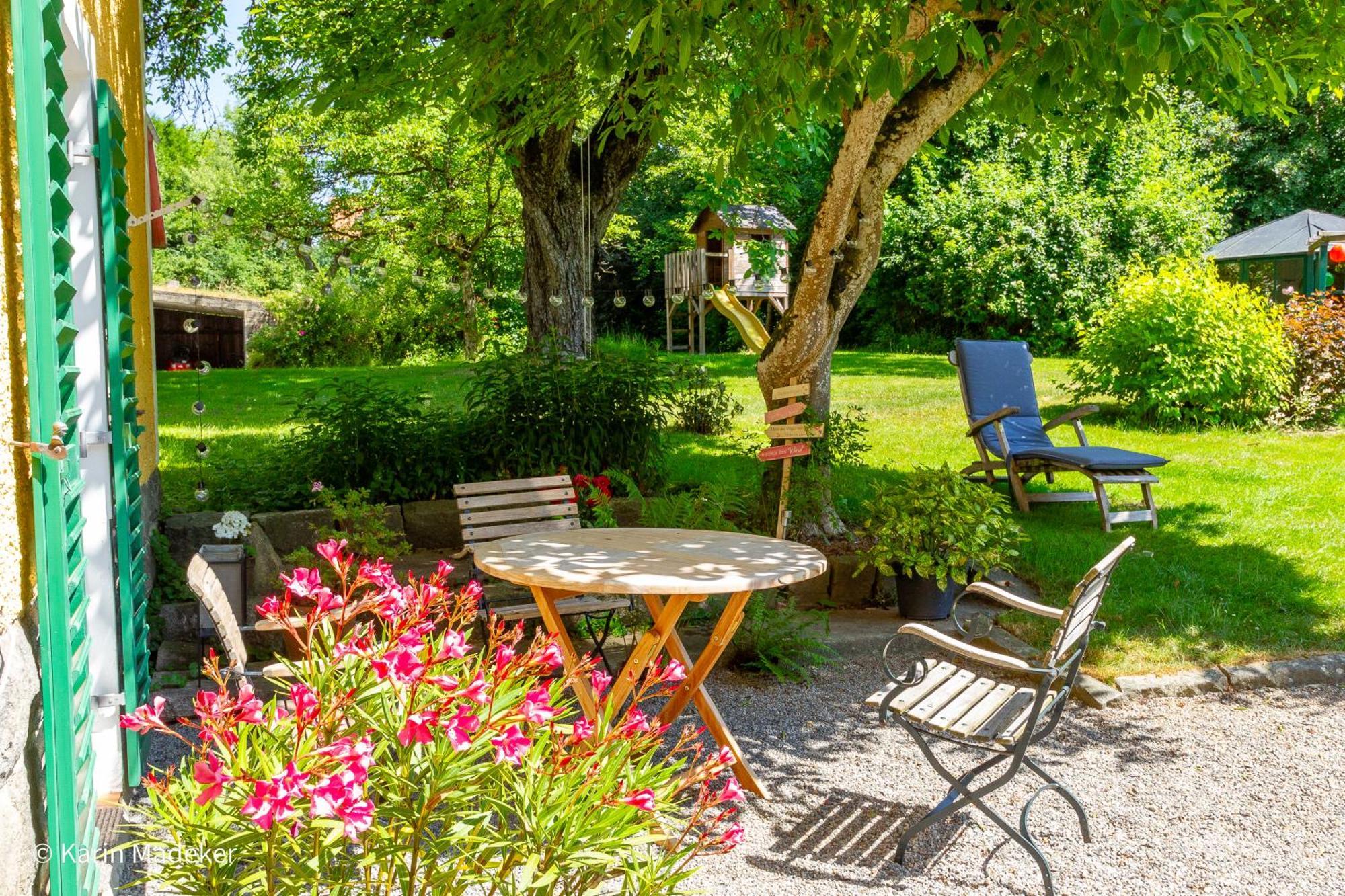Design Ferienwohnung Mit Bauerngarten Waldkirchen Eksteriør billede