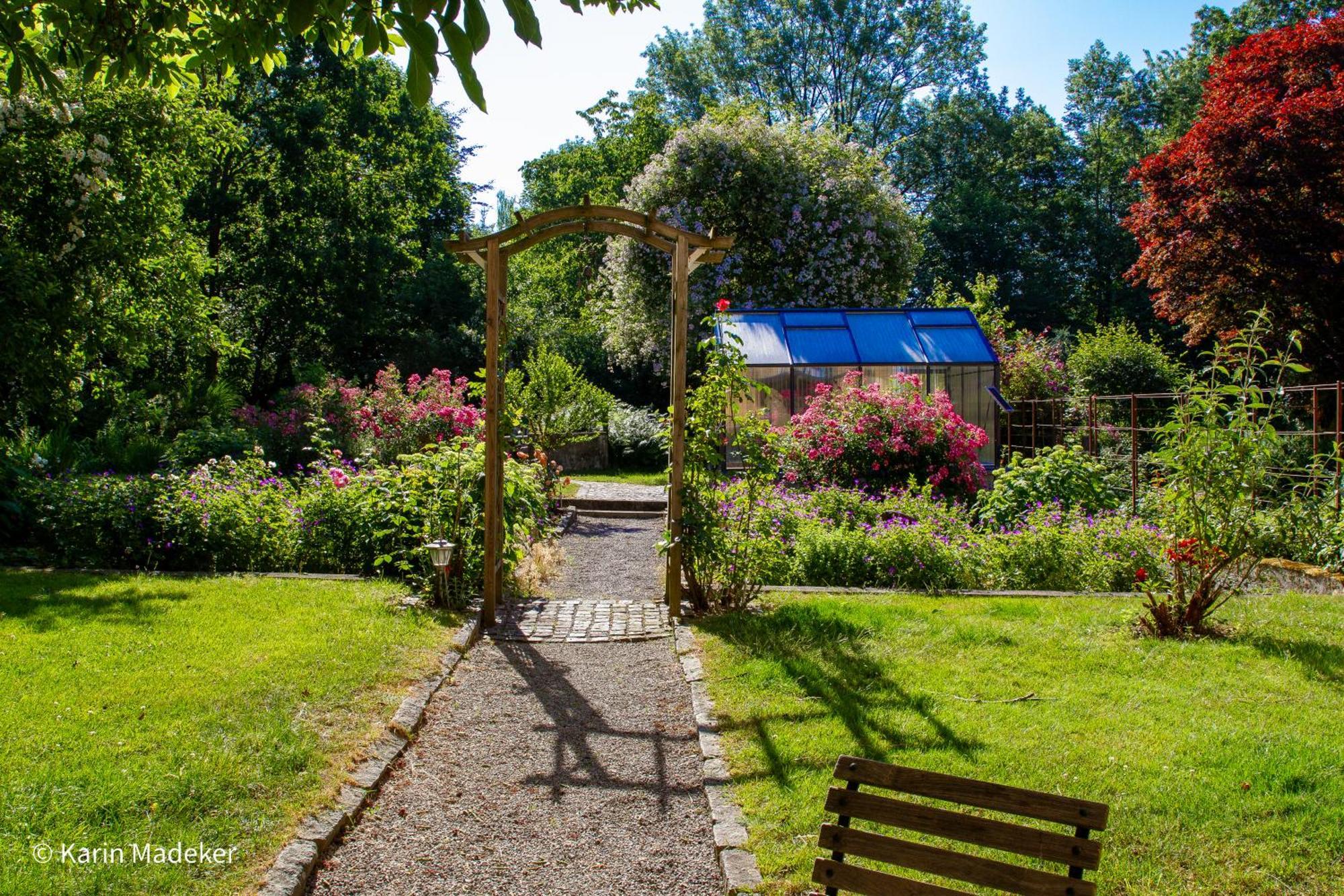 Design Ferienwohnung Mit Bauerngarten Waldkirchen Eksteriør billede