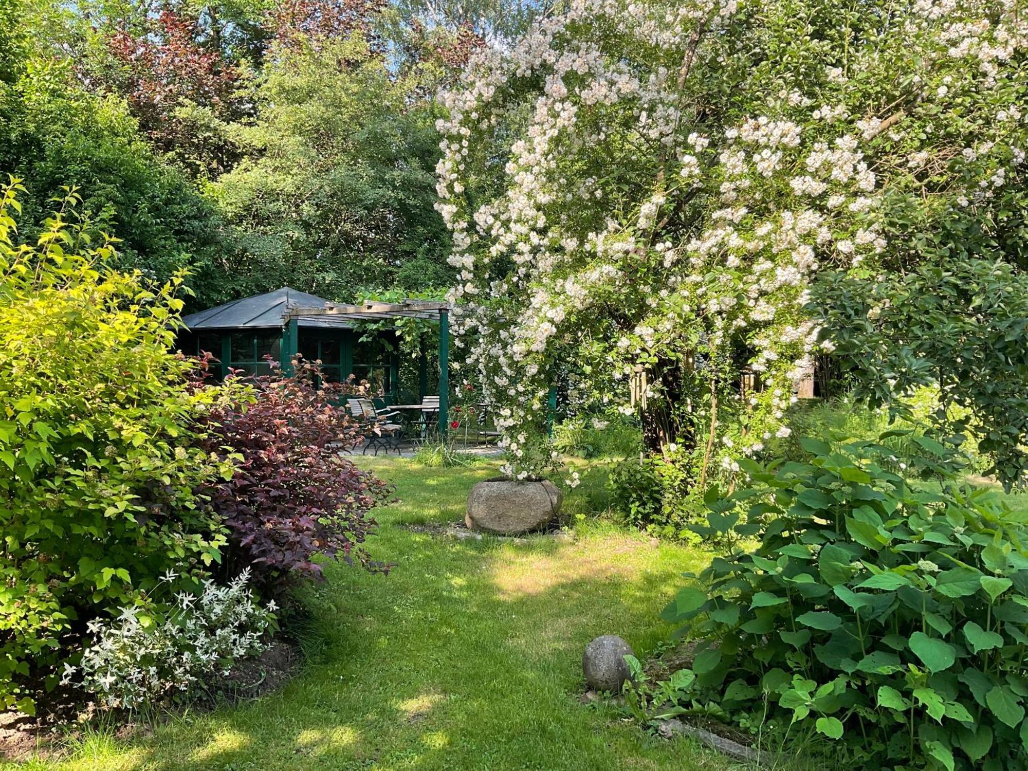 Design Ferienwohnung Mit Bauerngarten Waldkirchen Eksteriør billede