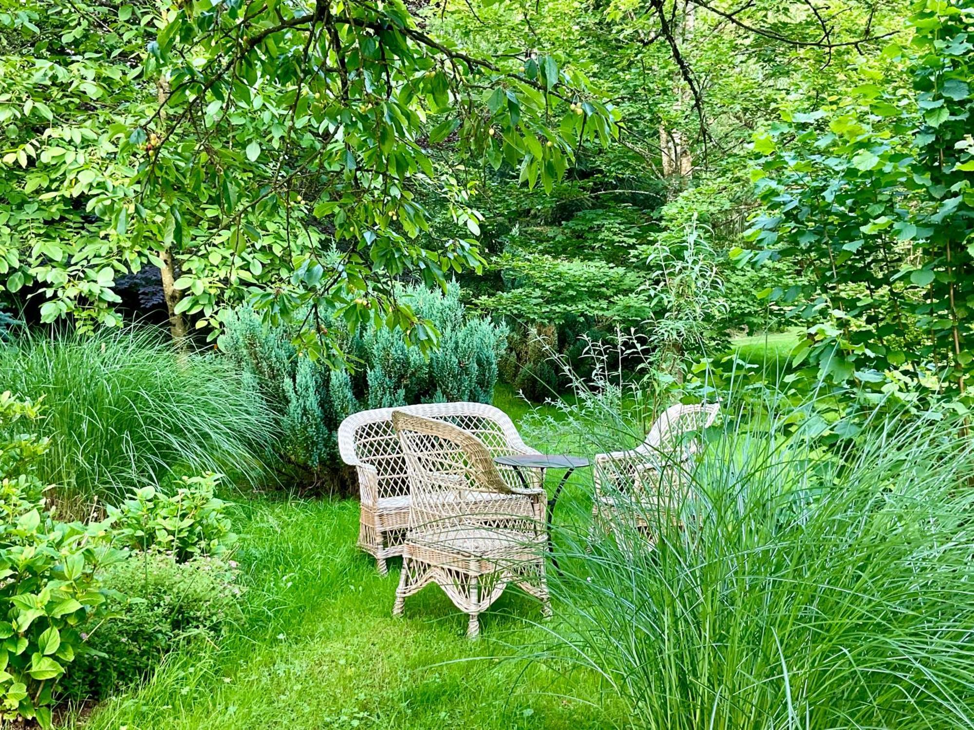 Design Ferienwohnung Mit Bauerngarten Waldkirchen Eksteriør billede