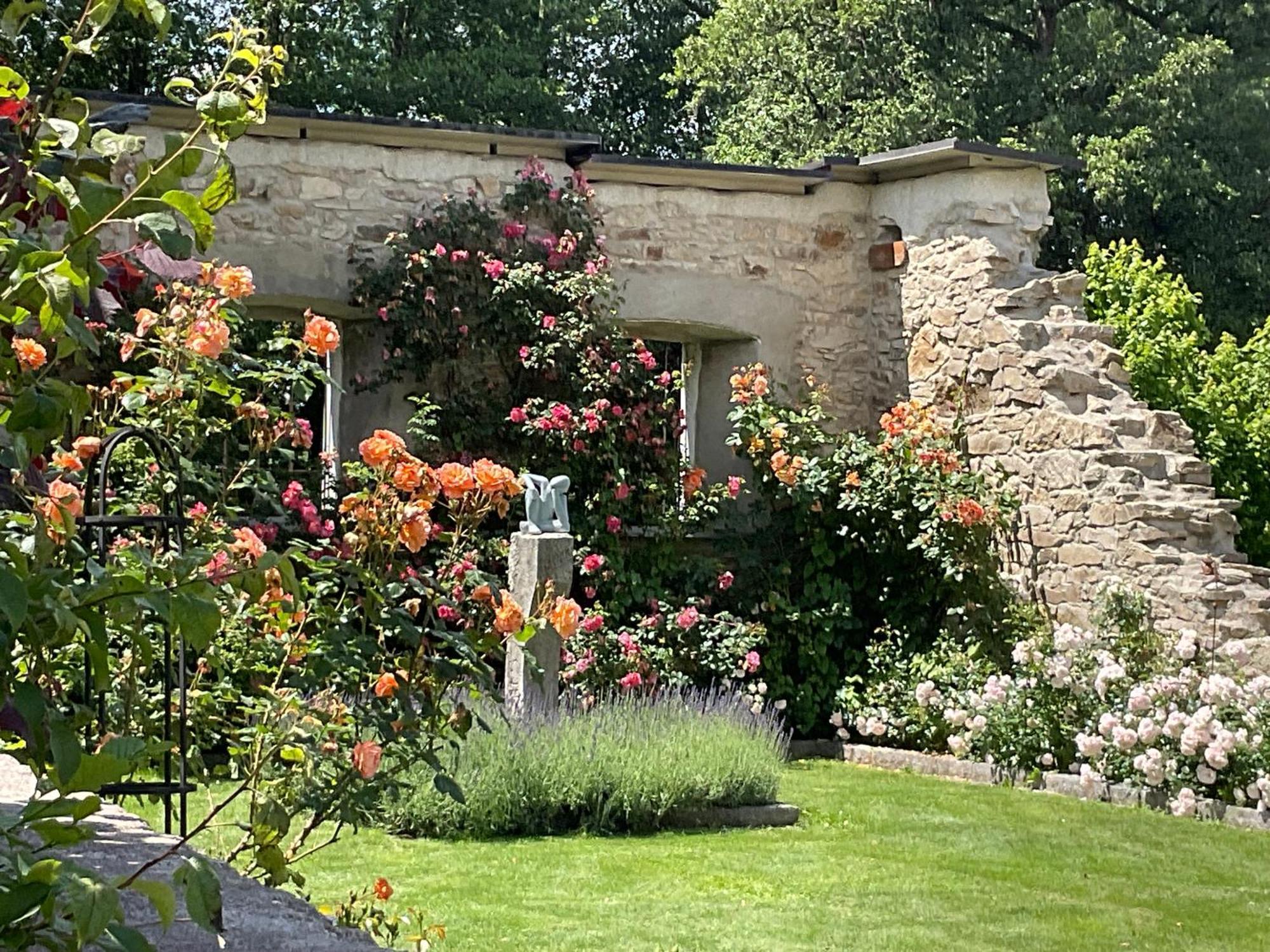 Design Ferienwohnung Mit Bauerngarten Waldkirchen Eksteriør billede