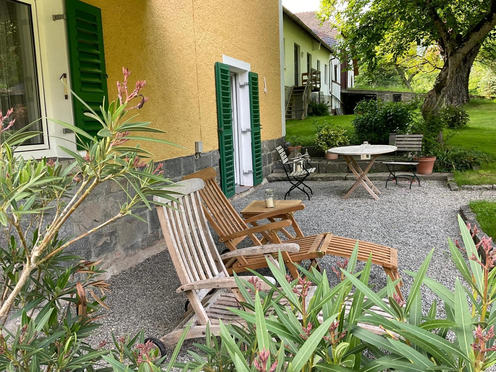 Design Ferienwohnung Mit Bauerngarten Waldkirchen Eksteriør billede