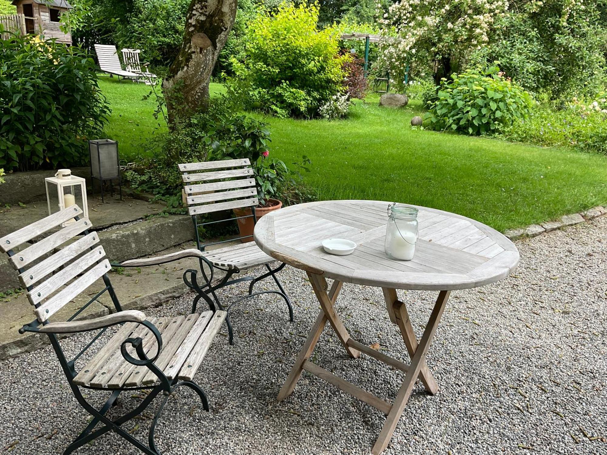 Design Ferienwohnung Mit Bauerngarten Waldkirchen Eksteriør billede